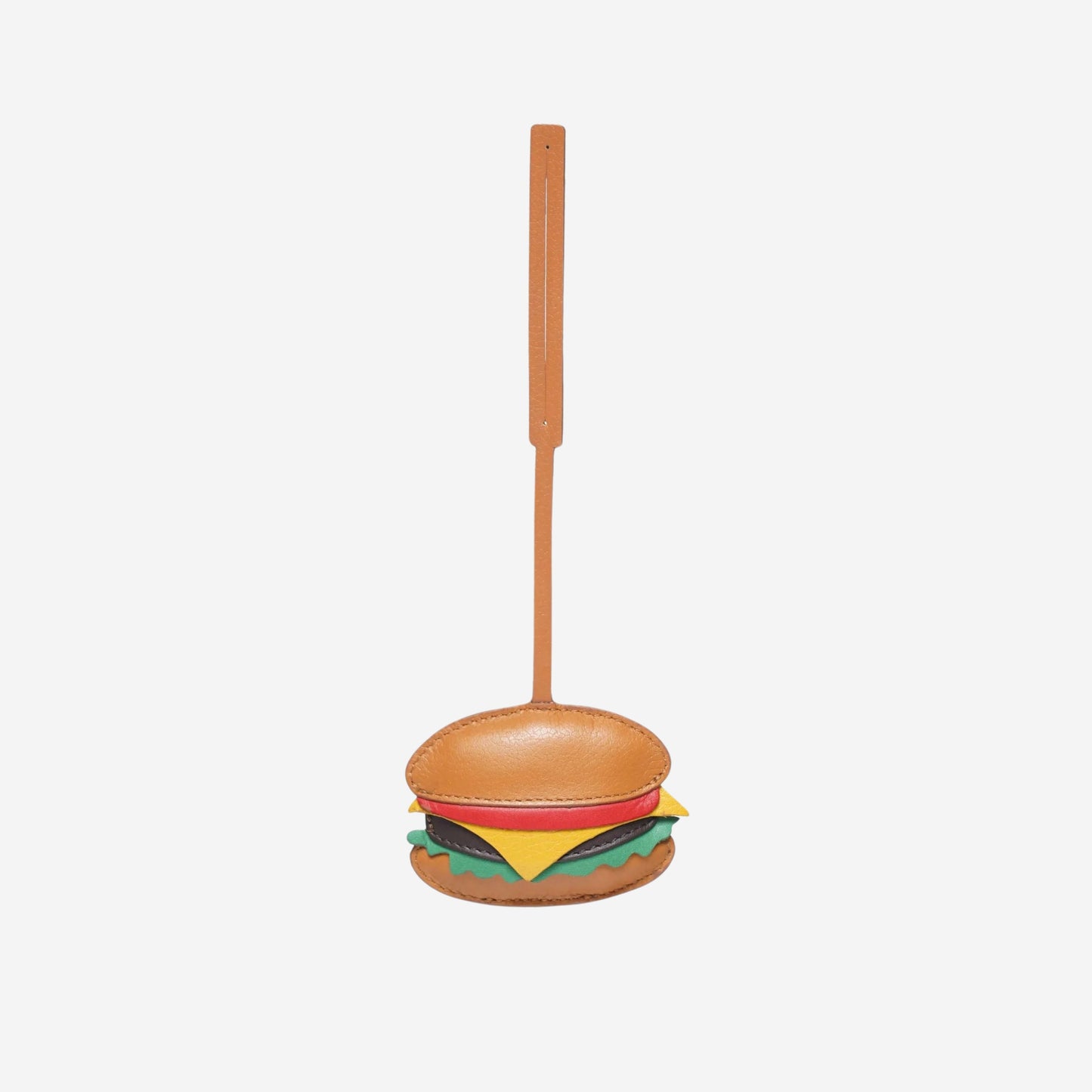 Burger Bag Charms