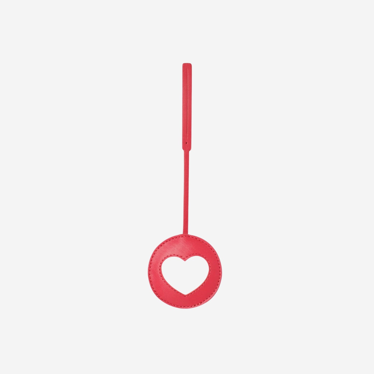 Like Heart Bag Charm