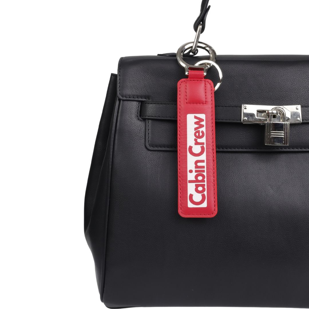 Cabin Crew Bag Charms