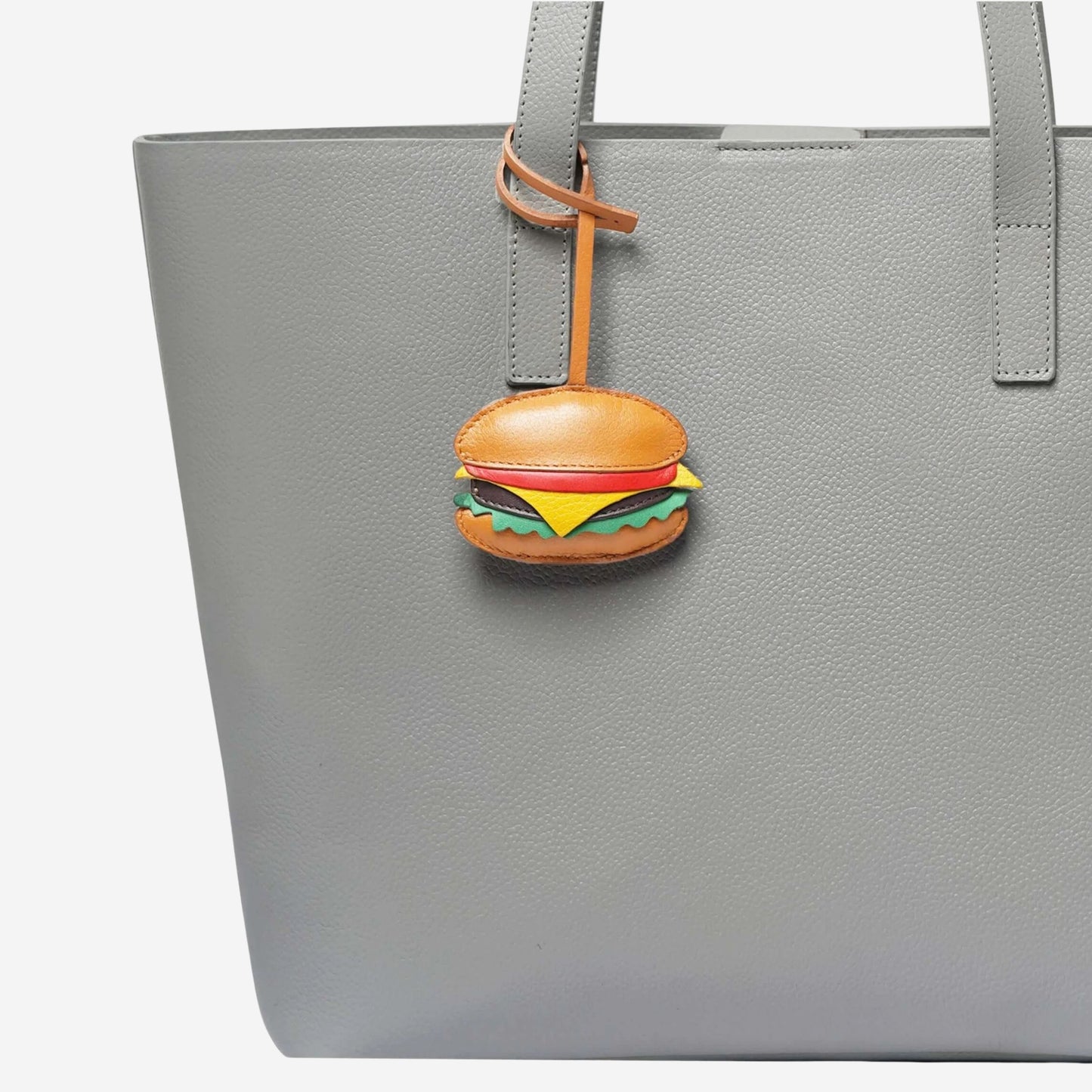 Burger Bag Charms