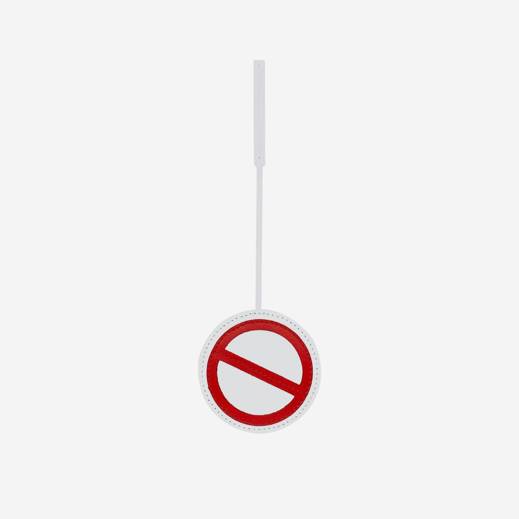 No Entry Bag Charms