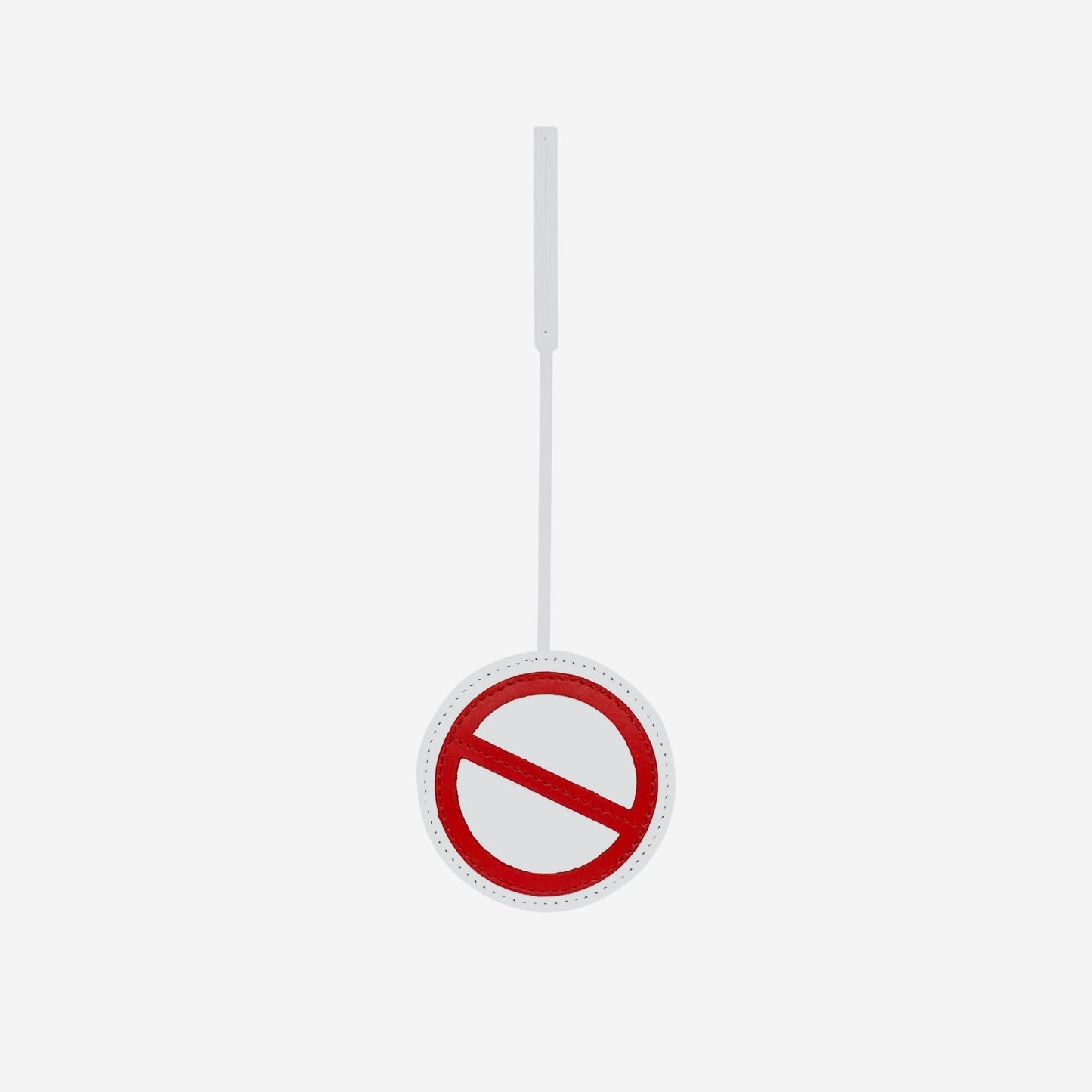 No Entry Bag Charms