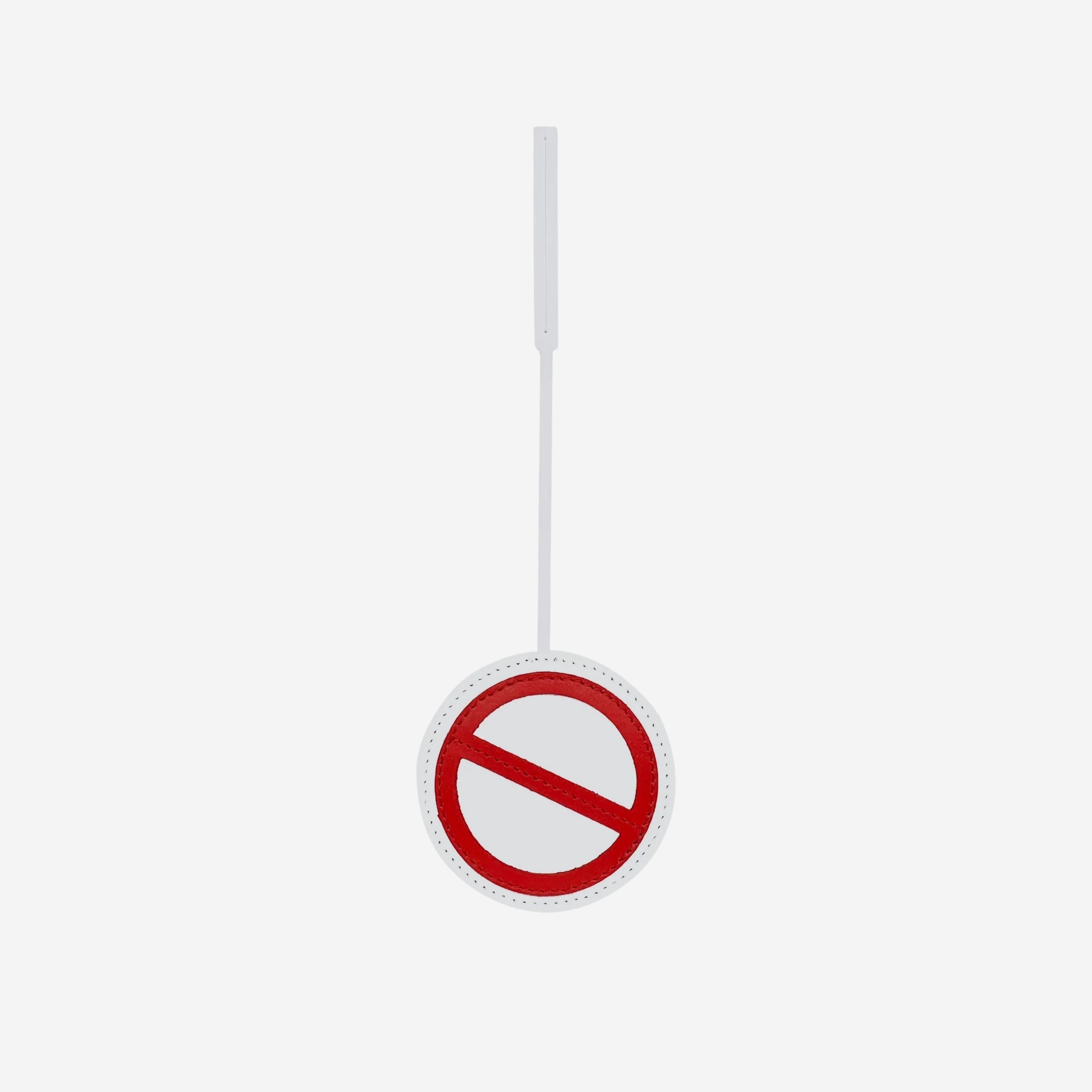 No Entry Bag Charms