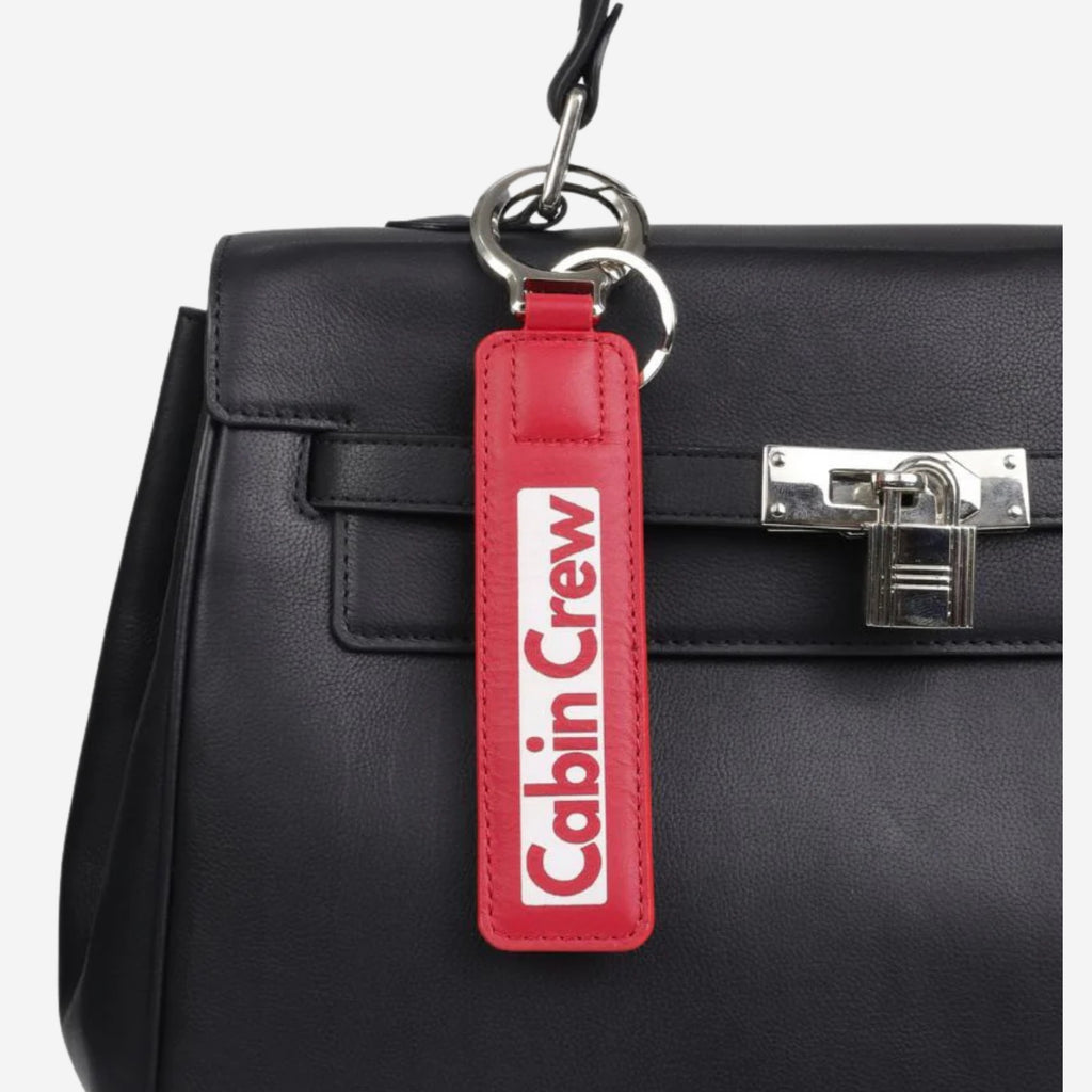 Cabin Crew Bag Charms