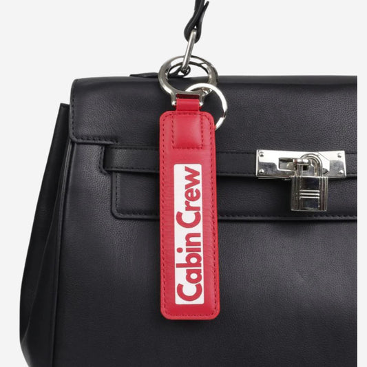 Cabin Crew Bag Charms