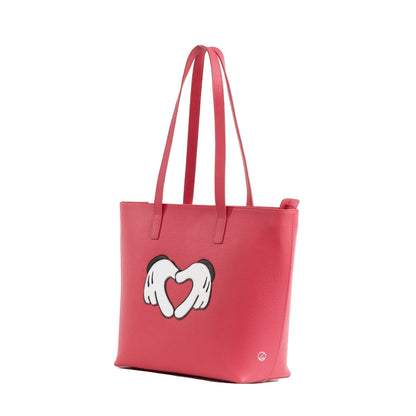 Heart Tote Bag