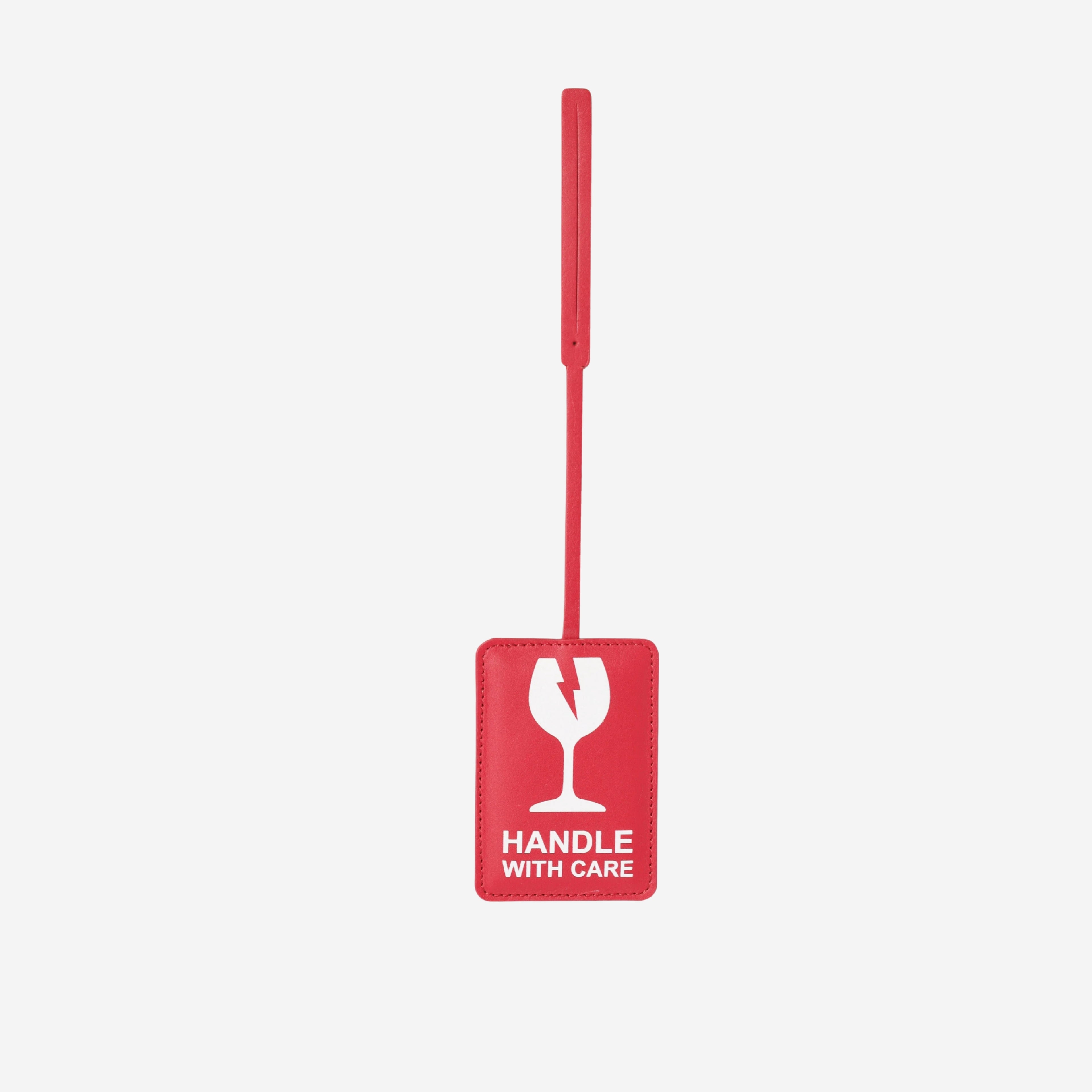 Handle with care Bag Charms