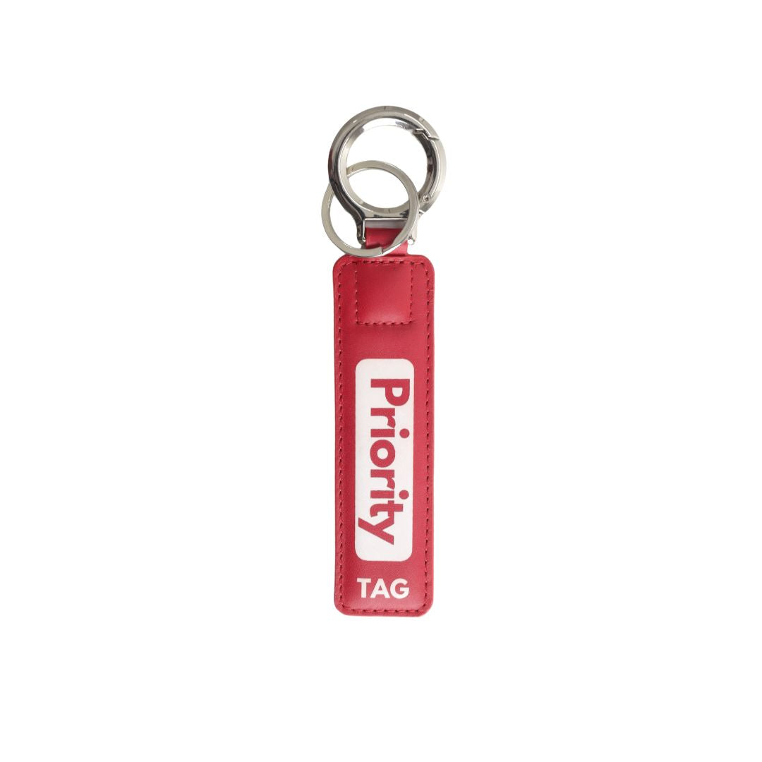 Priority Tag Bag Charms