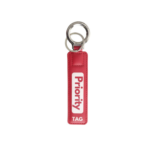 Priority Tag Bag Charms