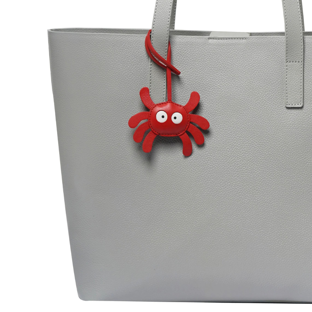 Spider Bag Charms