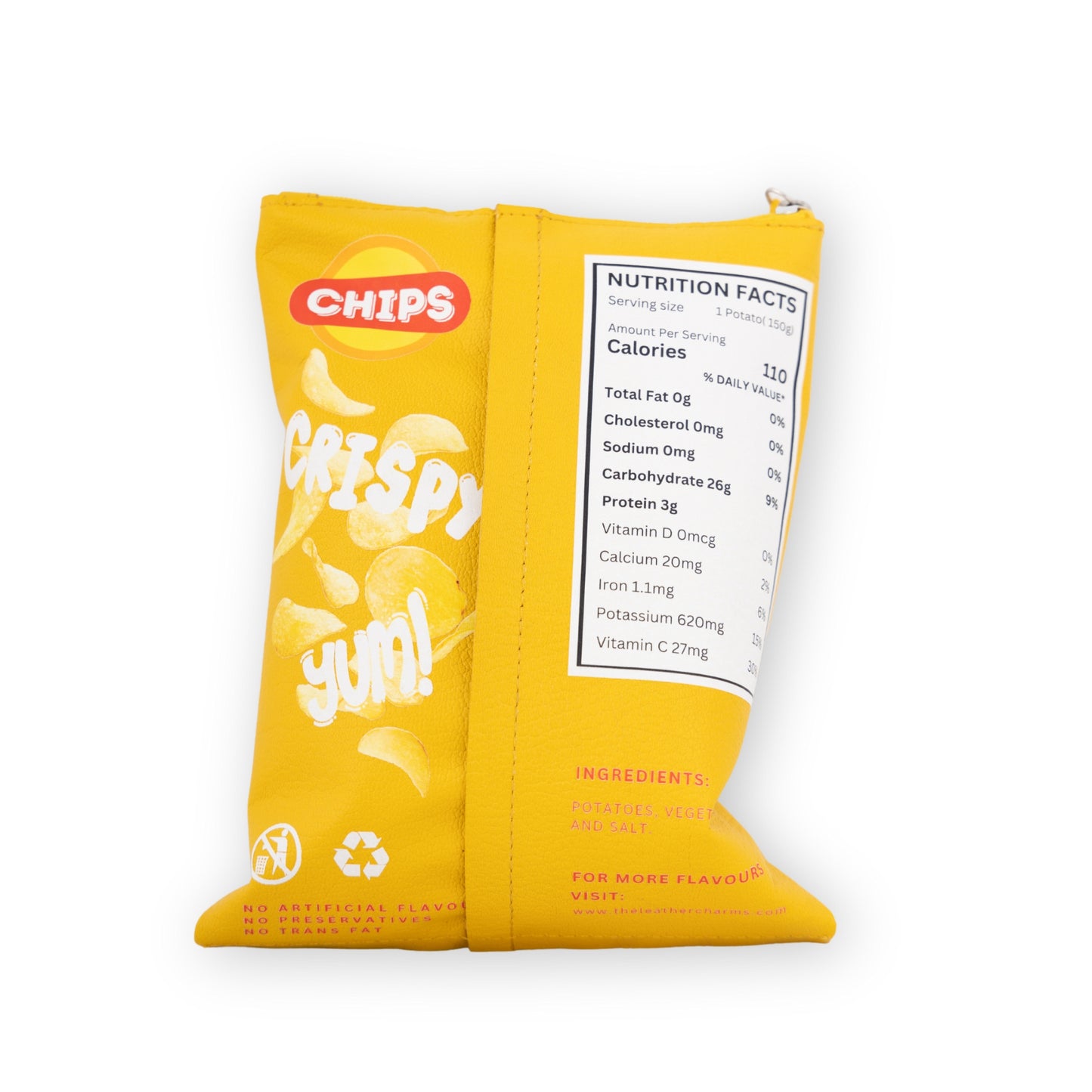 Chips Bag.
