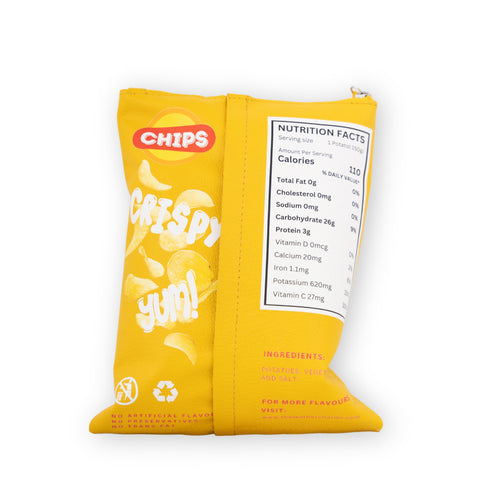Chips Bag.