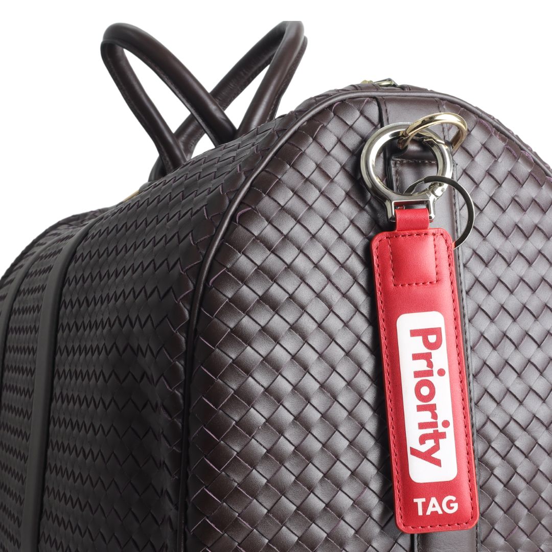 Priority Tag Bag Charms