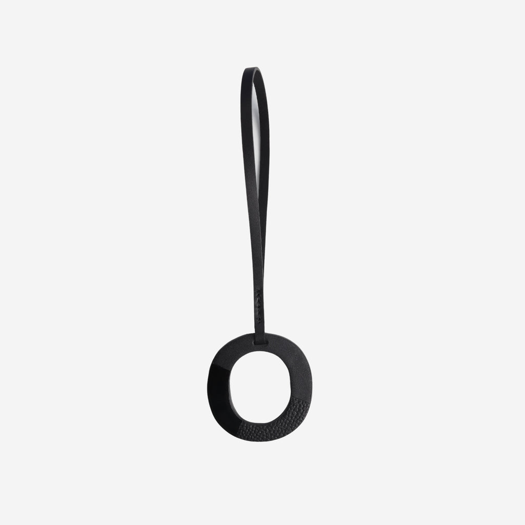 Alphabet Black Charm