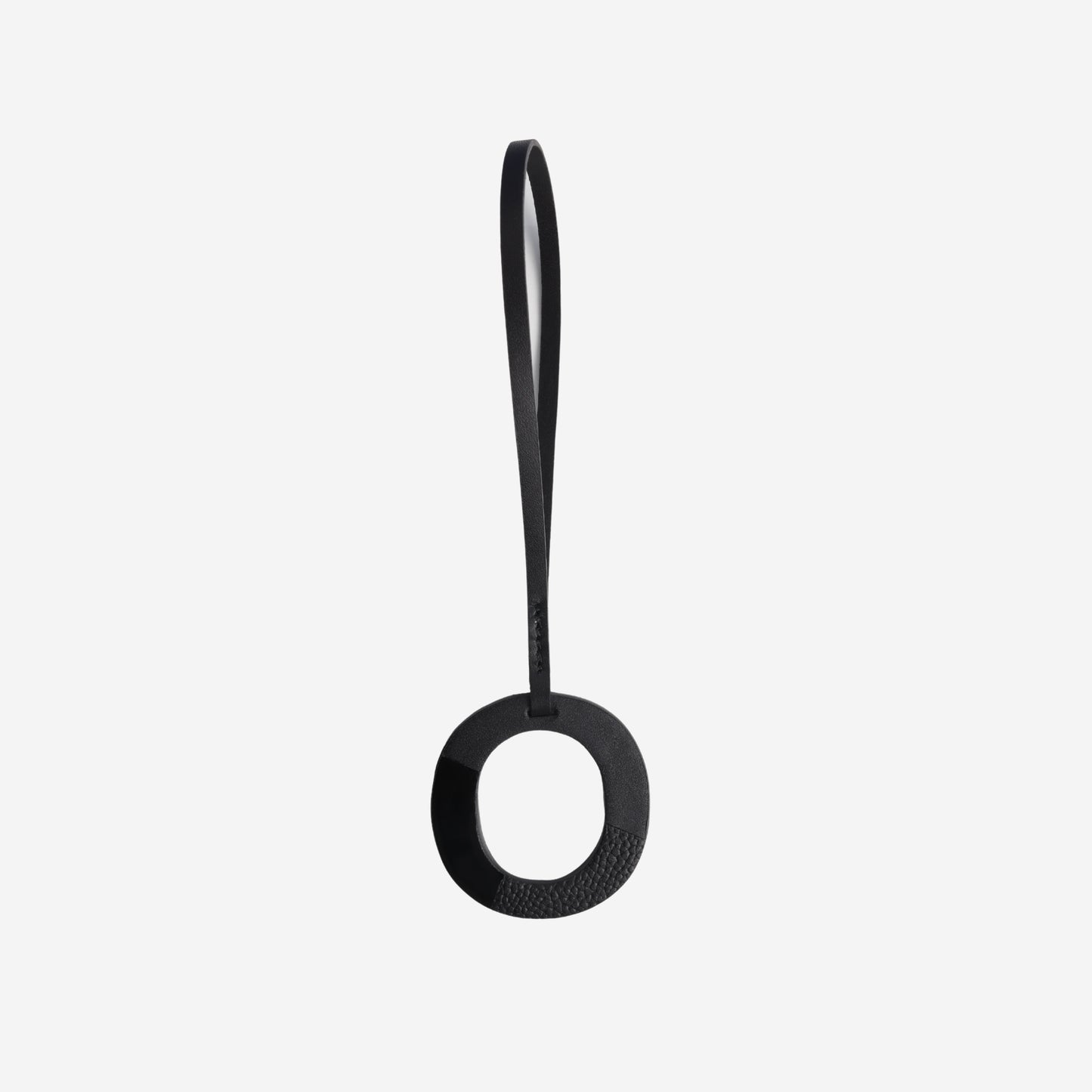 Alphabet Black Charm