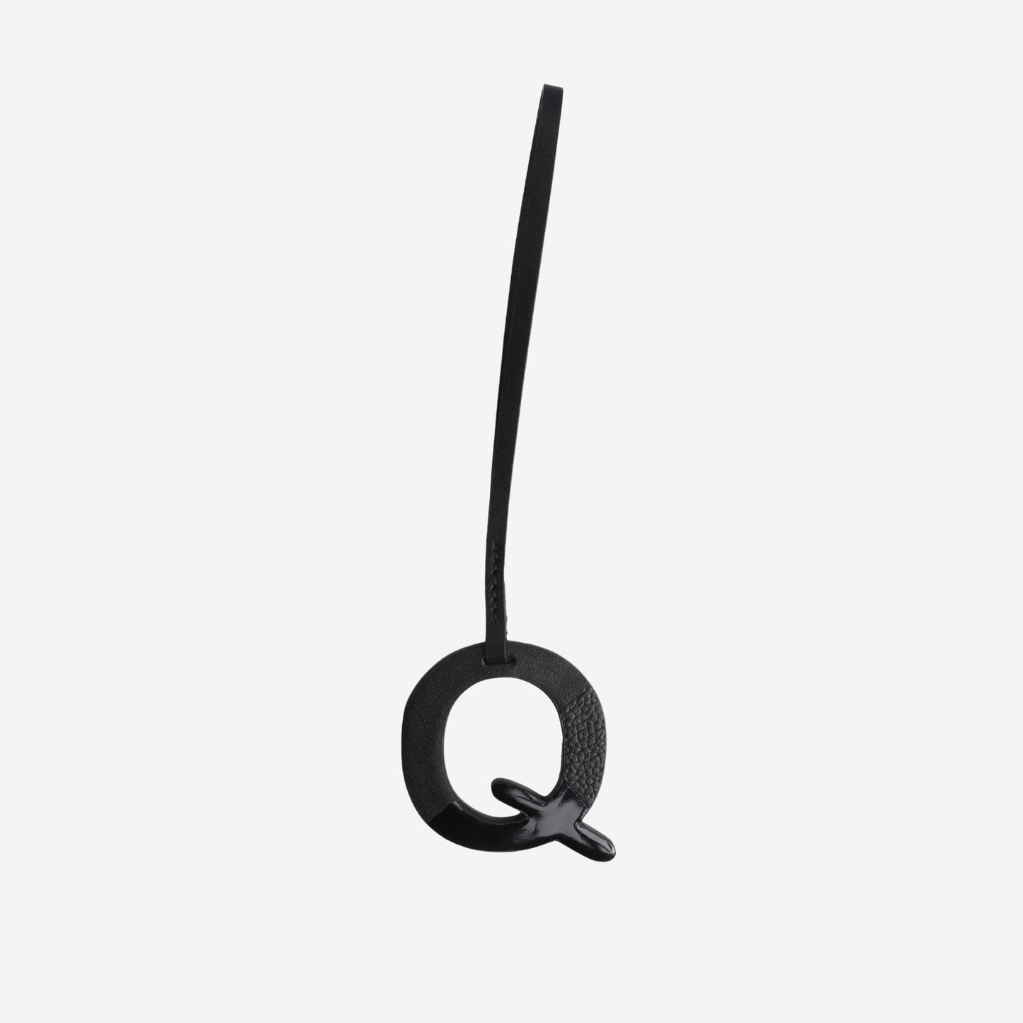 Alphabet Black Charm