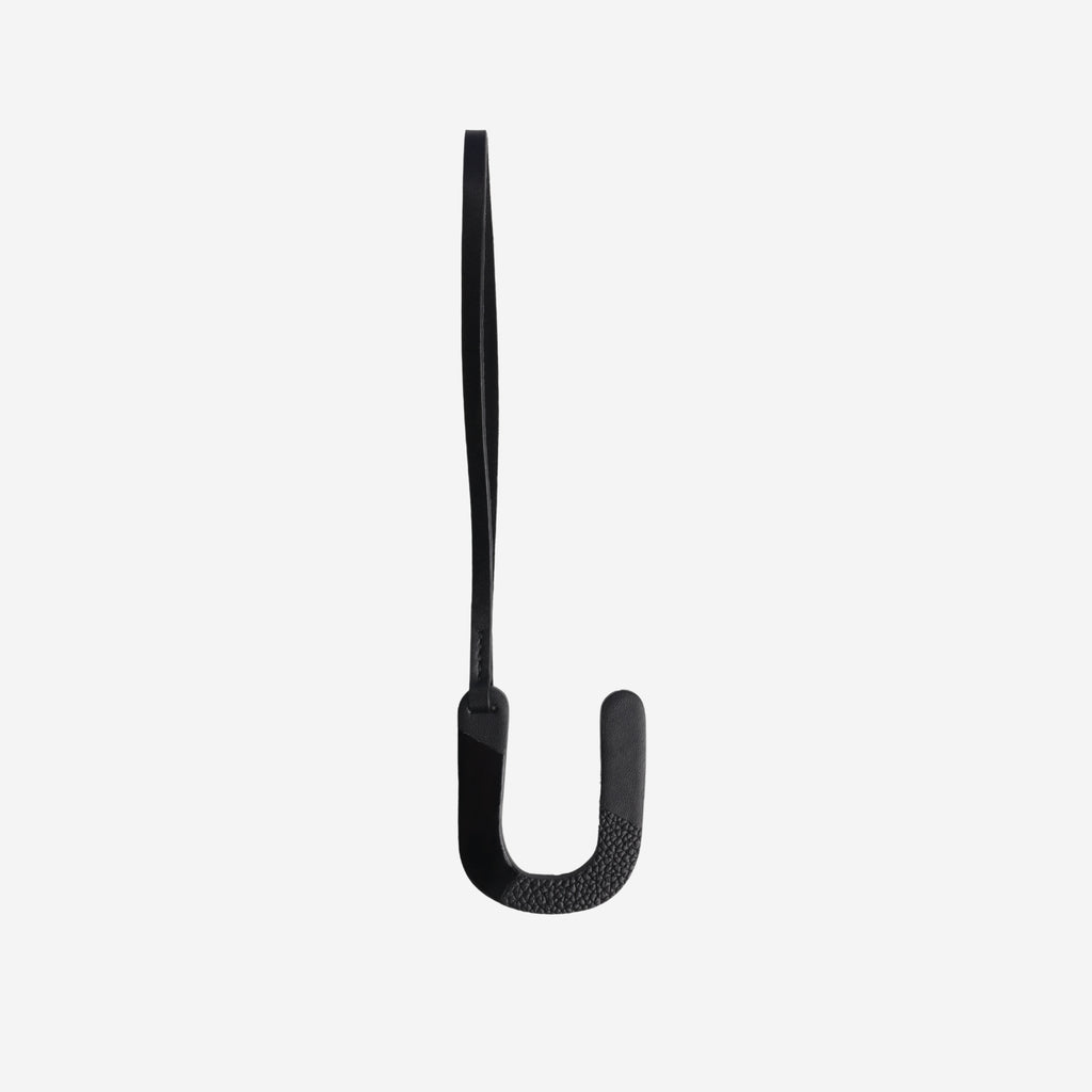 Alphabet Black Charm
