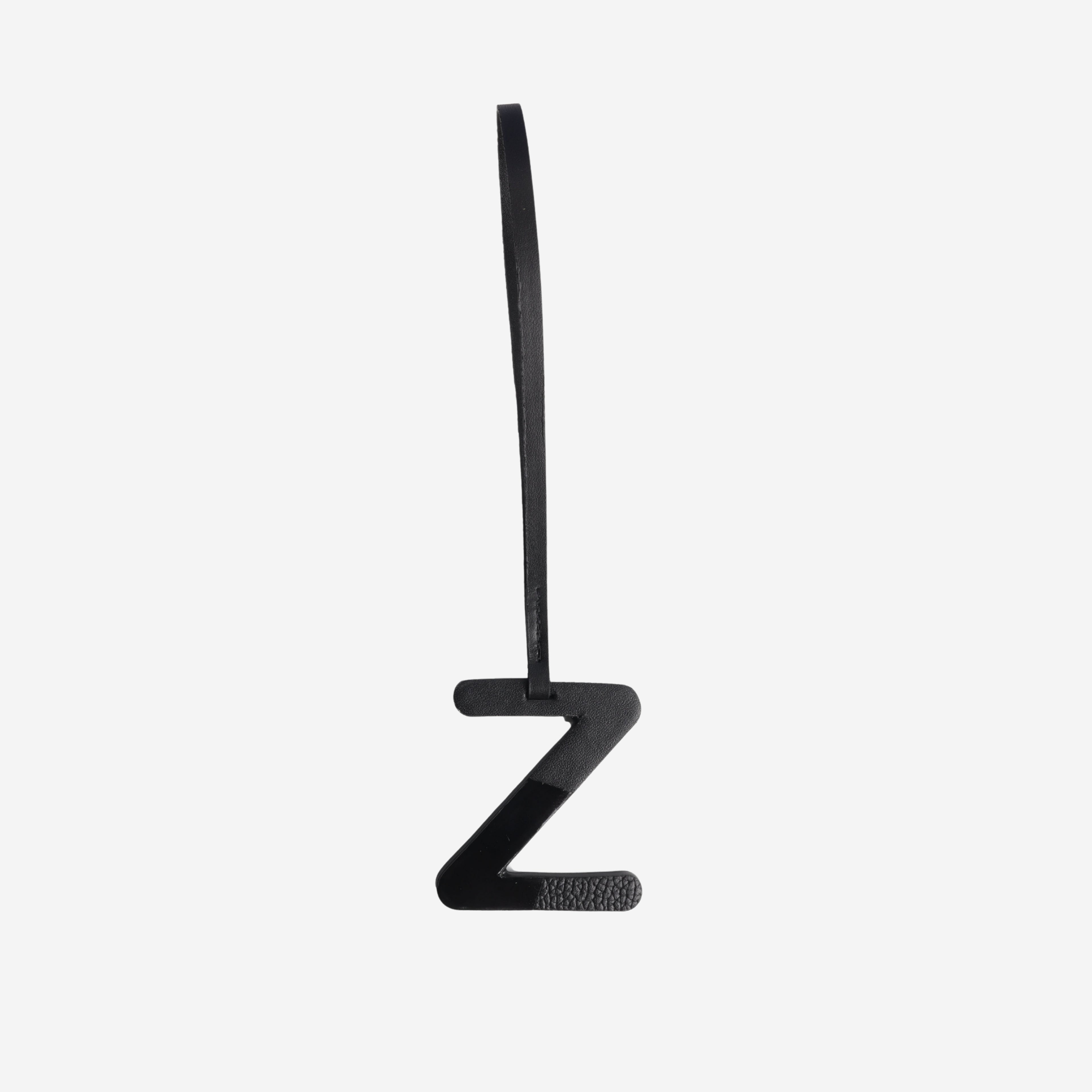 Alphabet Black Charm