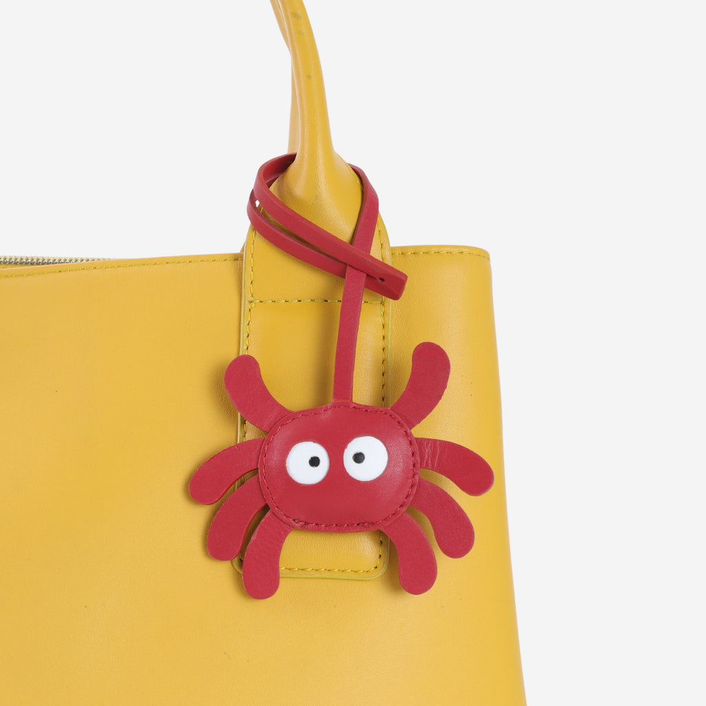 Spider Bag Charms