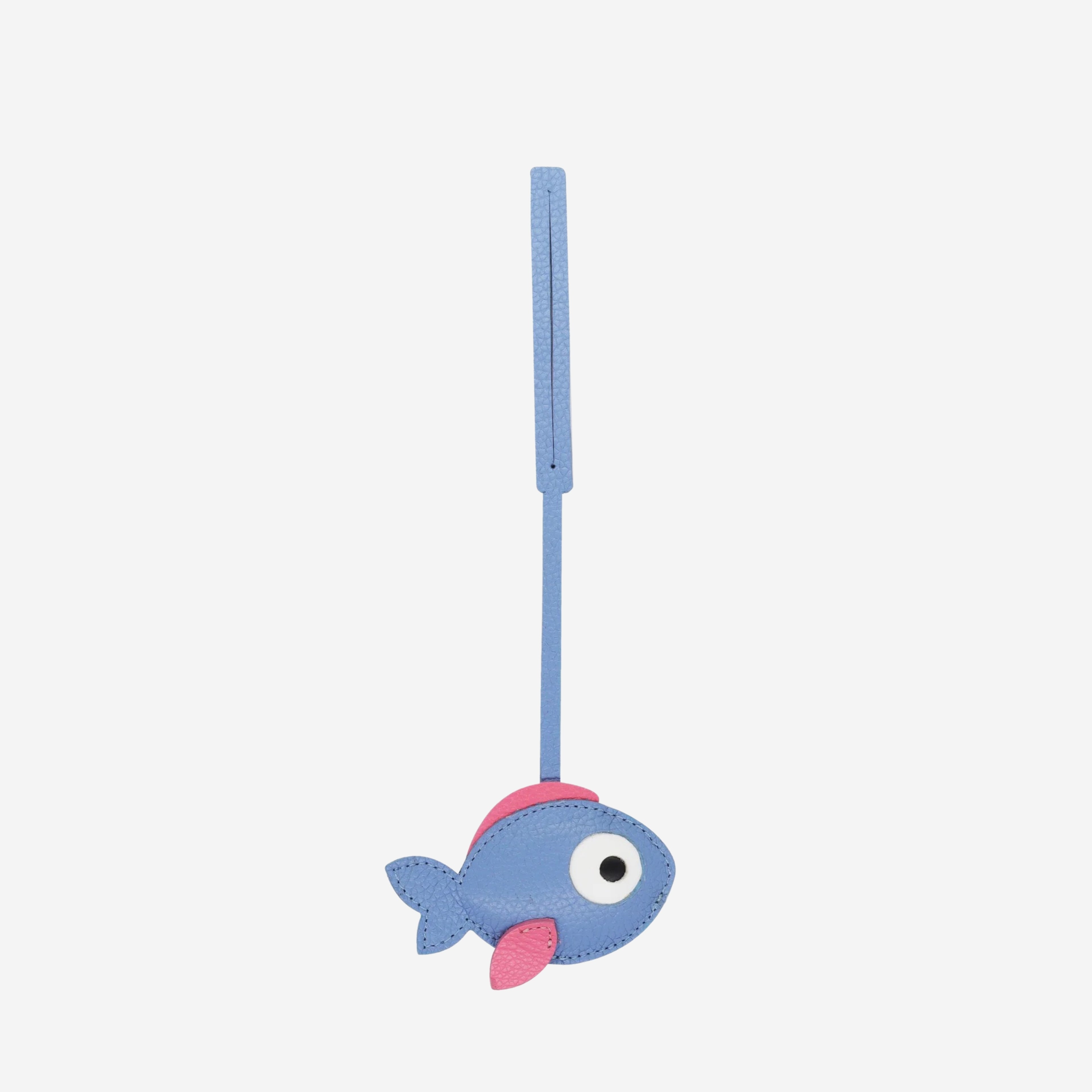 Fish Bag Charms