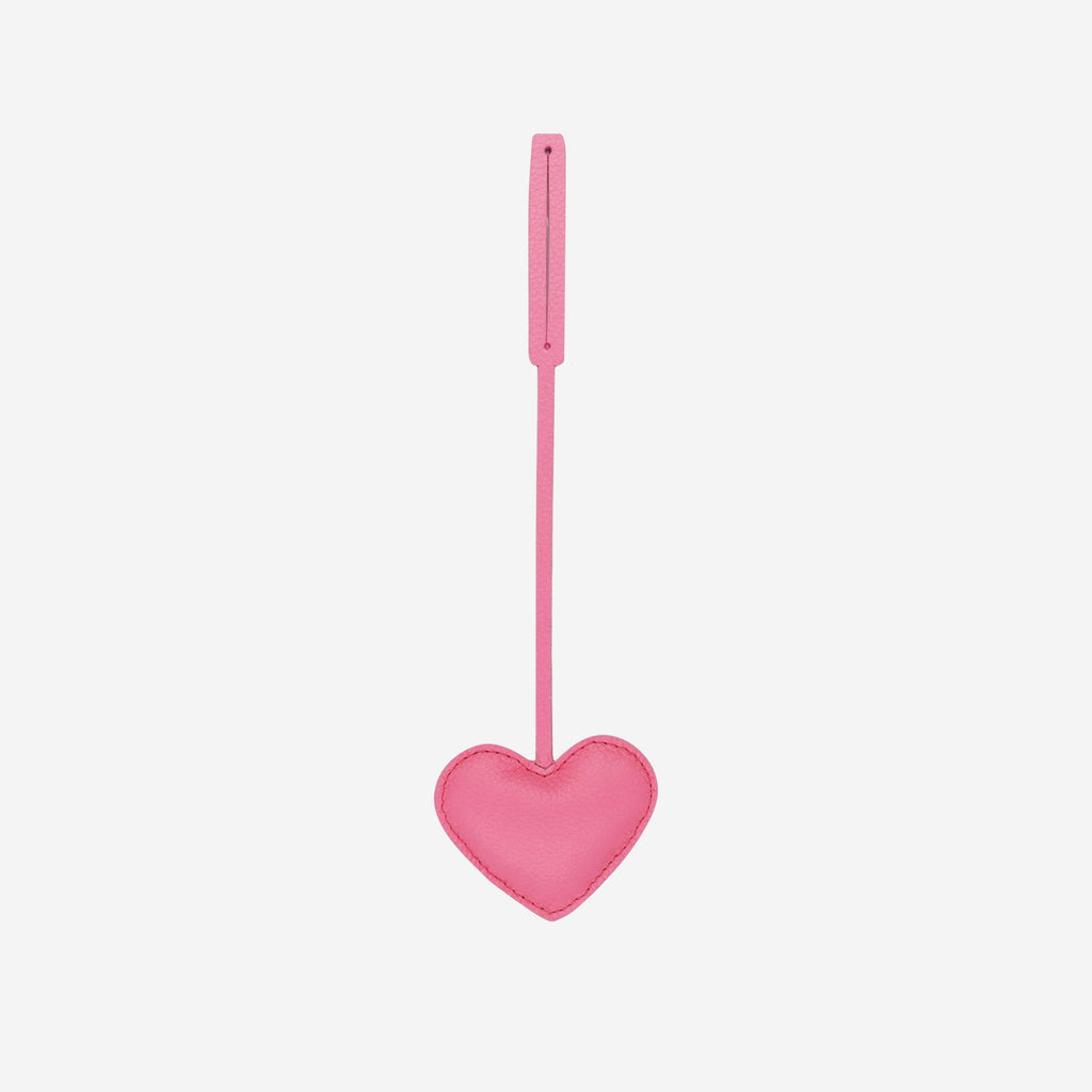 Heart Bag Charms