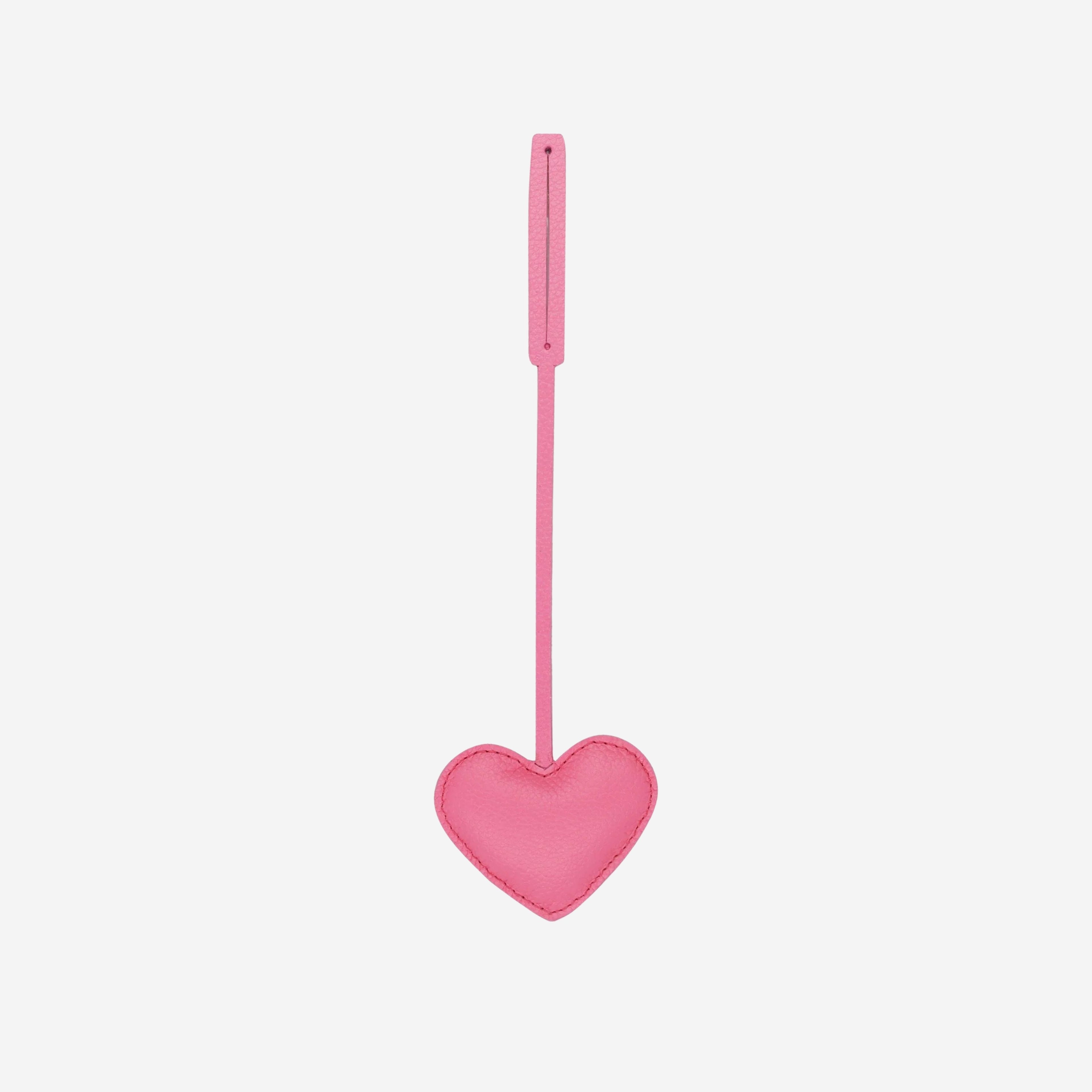 Heart Bag Charms
